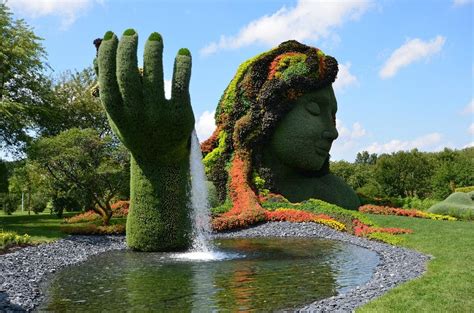 Le Parc des Sculptures de Huludao: Un Joyau Sculpté dans le Vent !