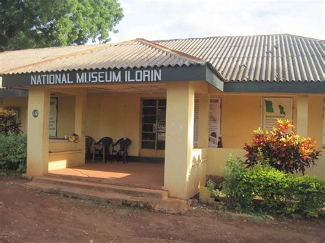 Le Musée de la Histoire et de la Culture d'Ilorin: Un voyage fascinant à travers le passé du Nigeria!