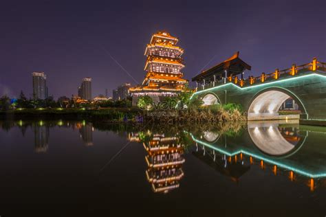 Le Temple de la Pureté céleste ! Une oasis spirituelle dans le tumulte de Suqian !